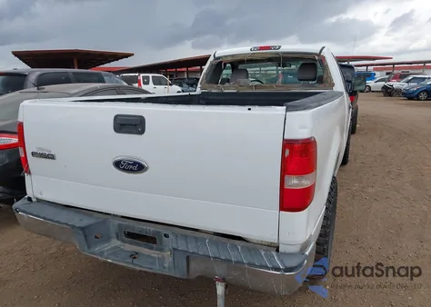 2005 Ford F-150 Stx/Xl/Xlt z USA, uszkodzony, nr VIN 1FTRF12255NA49750